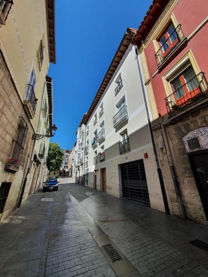 Piso En El Burgos Historico Διαμέρισμα Εξωτερικό φωτογραφία