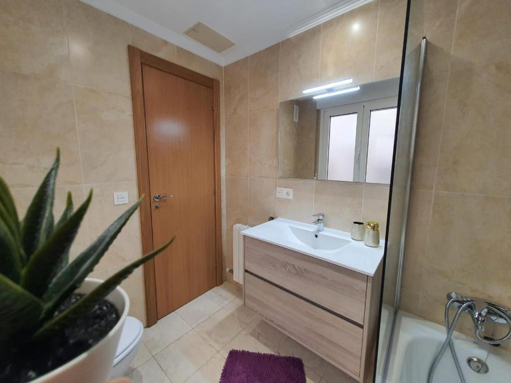 Piso En El Burgos Historico Διαμέρισμα Εξωτερικό φωτογραφία